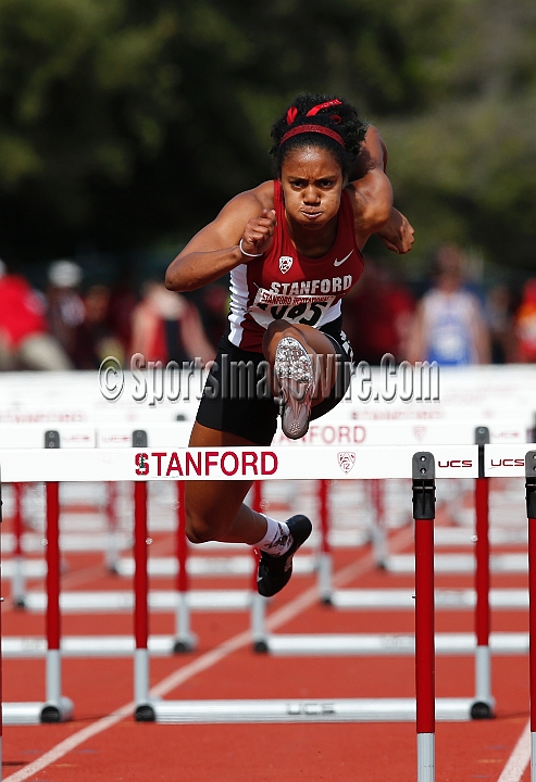 2013SISatColl-0550.JPG - 2013 Stanford Invitational, March 29-30, Cobb Track and Angell Field, Stanford,CA.